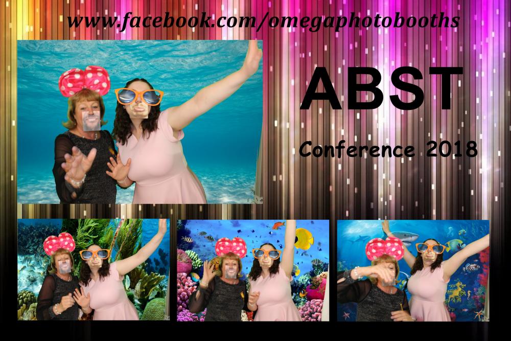 ABST Conference 2018 | View more photos from the event at gallery.omegaphotobooths.co.uk/u/Omega-Photobooths/ABST-Conference-2018